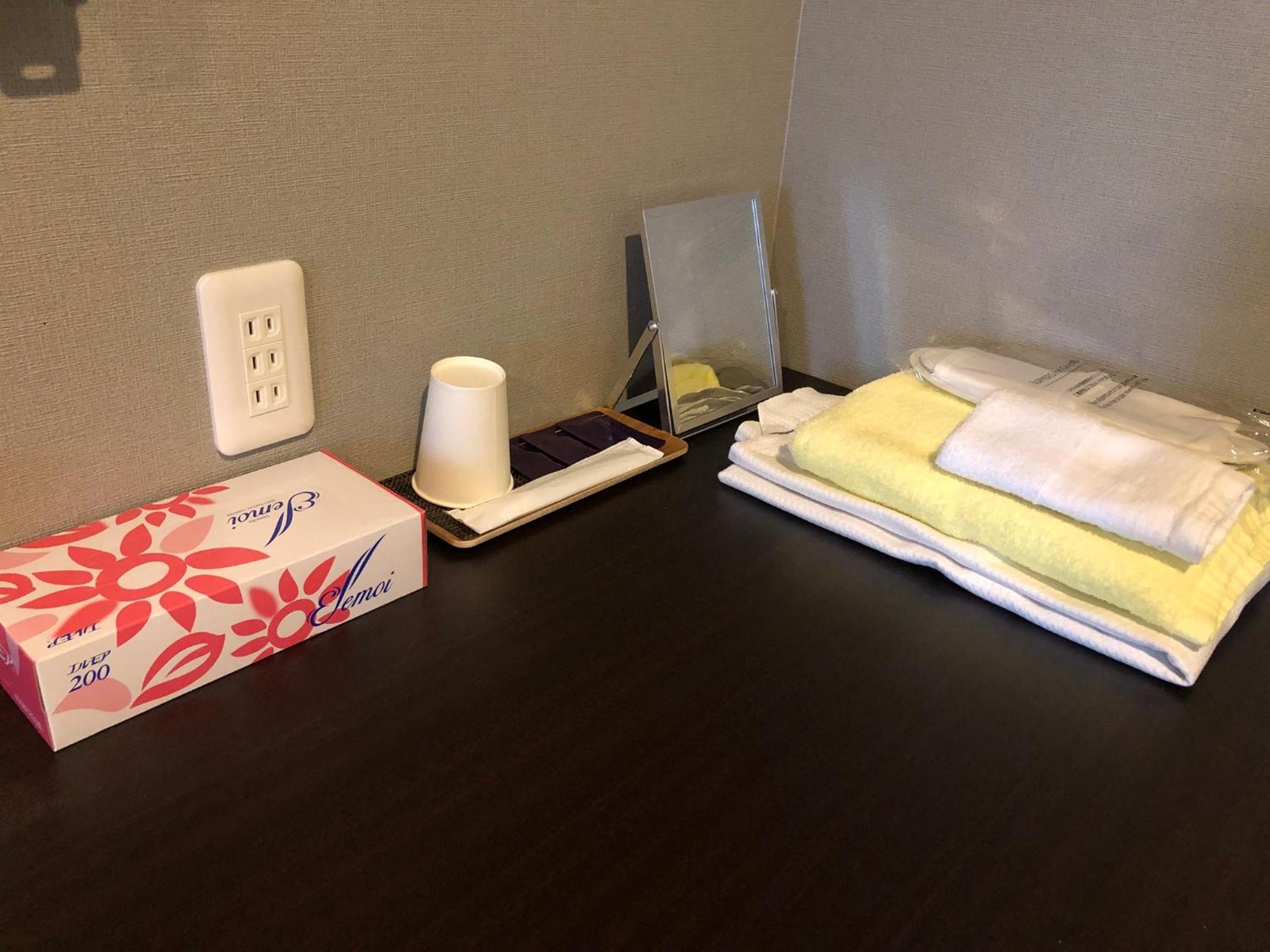 Pivot Shin-imamiya Ekimae Hotel 3*